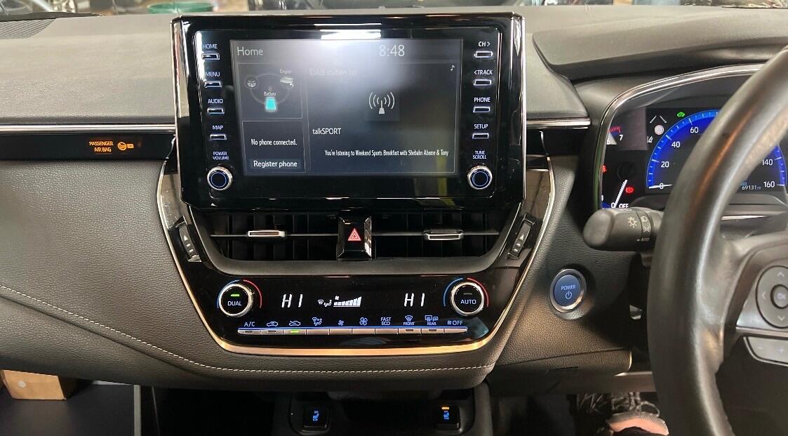 Used Toyota Corolla for sale - 77710028: Photo 9