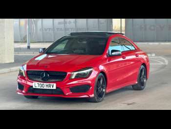 (15) - 1.6 CLA180 AMG Sport Coupe Euro 6 (s/s) 4dr