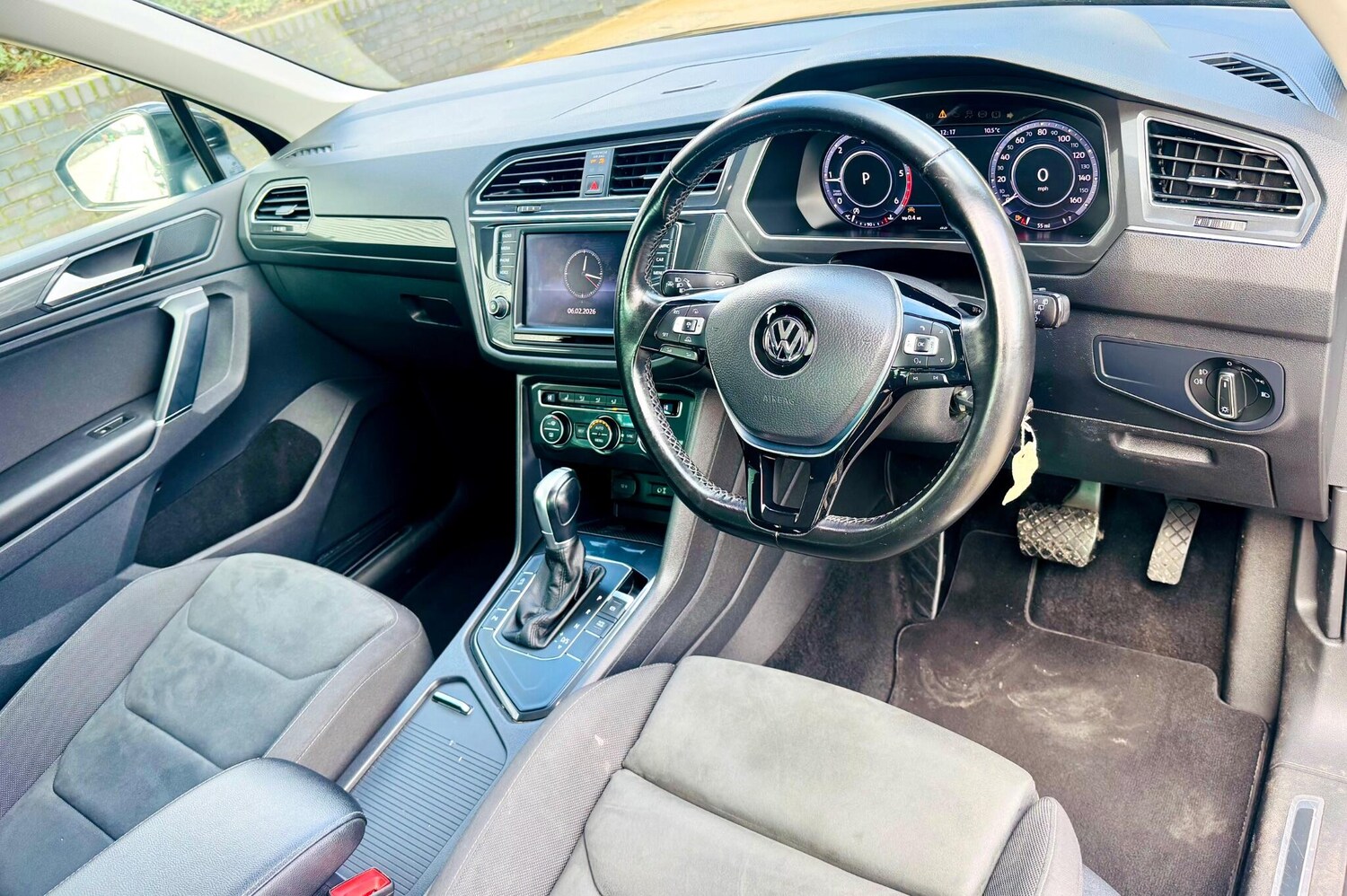 Used Volkswagen Tiguan 2017 for sale - 78019340: Photo 12