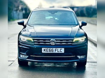 Used Volkswagen Tiguan 2017 for sale - 78019340: Photo