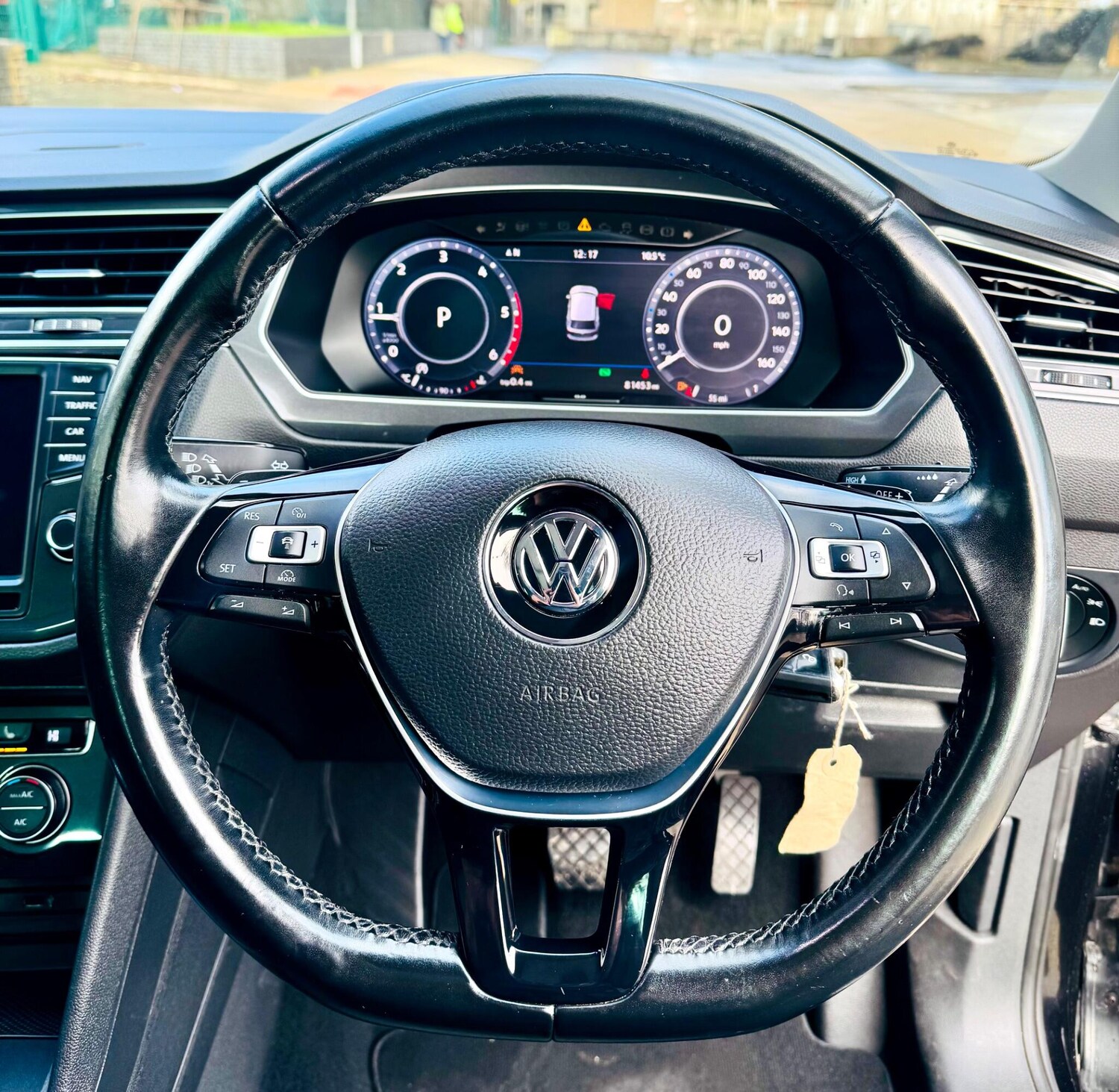 Used Volkswagen Tiguan 2017 for sale - 78019340: Photo 25