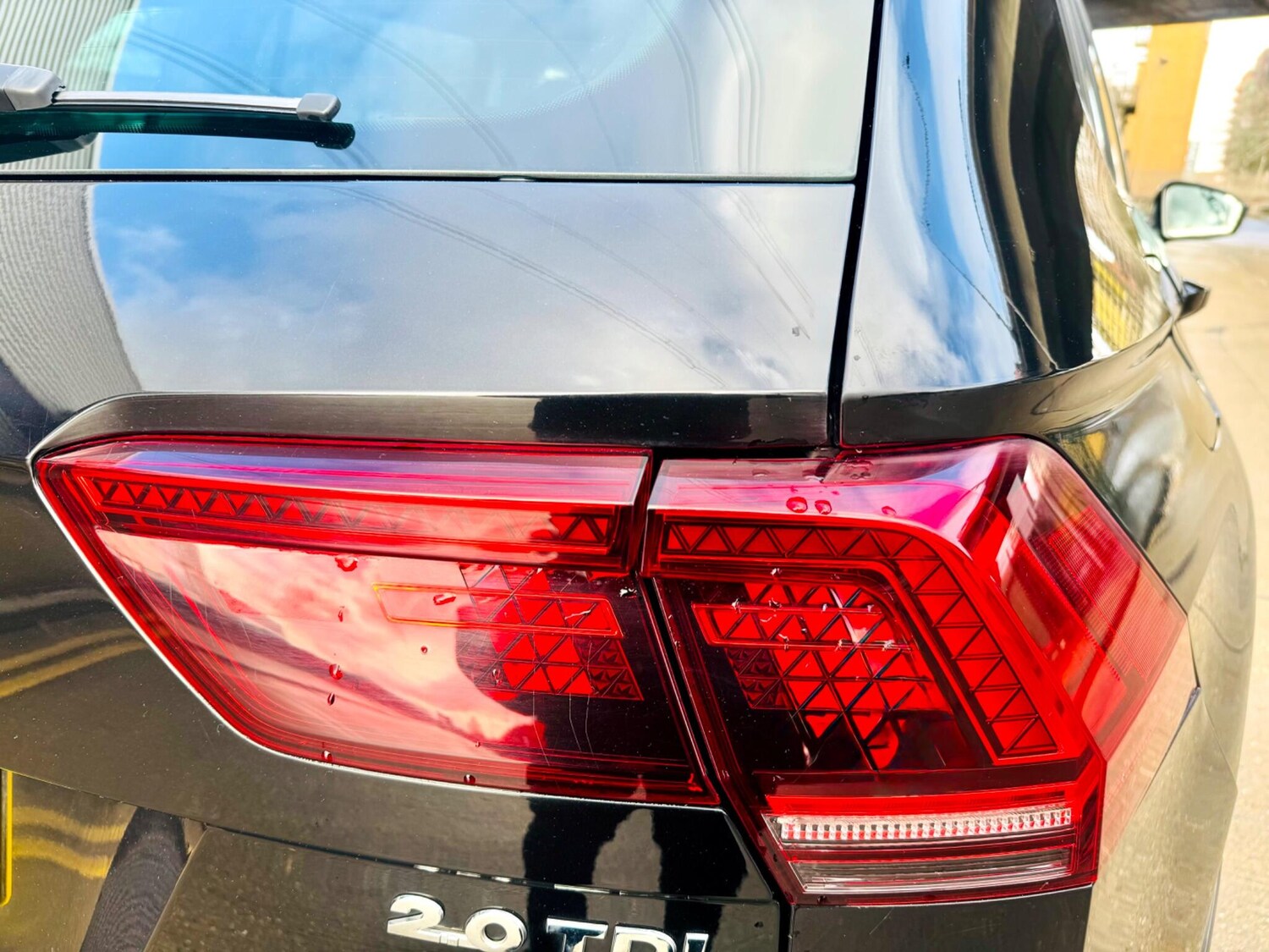 Used Volkswagen Tiguan 2017 for sale - 78019340: Photo 27