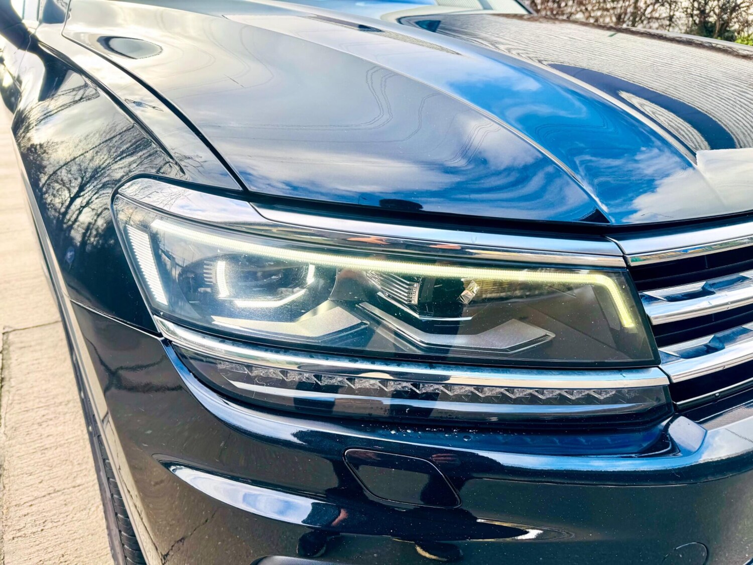 Used Volkswagen Tiguan 2017 for sale - 78019340: Photo 28