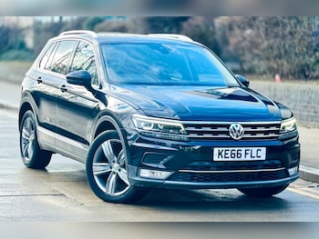 Used Volkswagen Tiguan 2017 for sale - 78019340: Photo