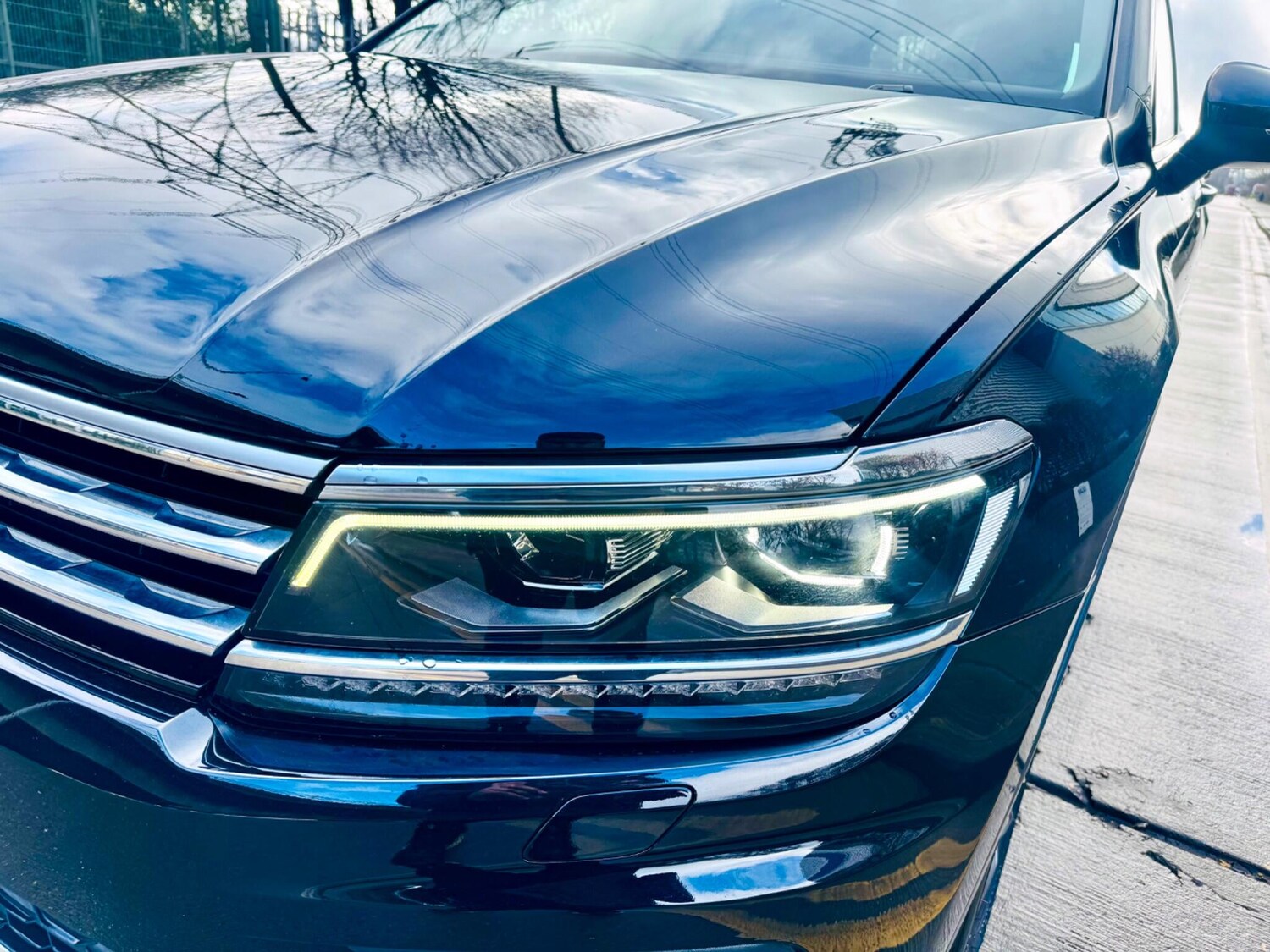 Used Volkswagen Tiguan 2017 for sale - 78019340: Photo 30