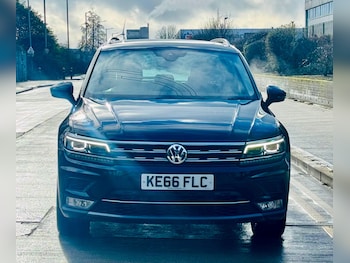 Used Volkswagen Tiguan 2017 for sale - 78019340: Photo