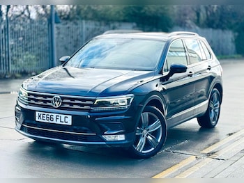 Used Volkswagen Tiguan 2017 for sale - 78019340: Photo