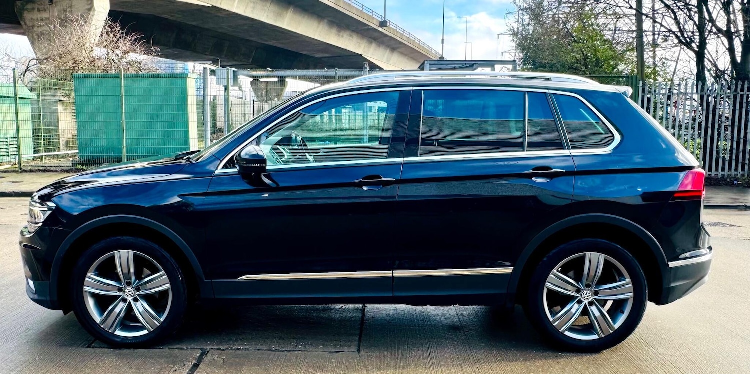 Used Volkswagen Tiguan 2017 for sale - 78019340: Photo 6