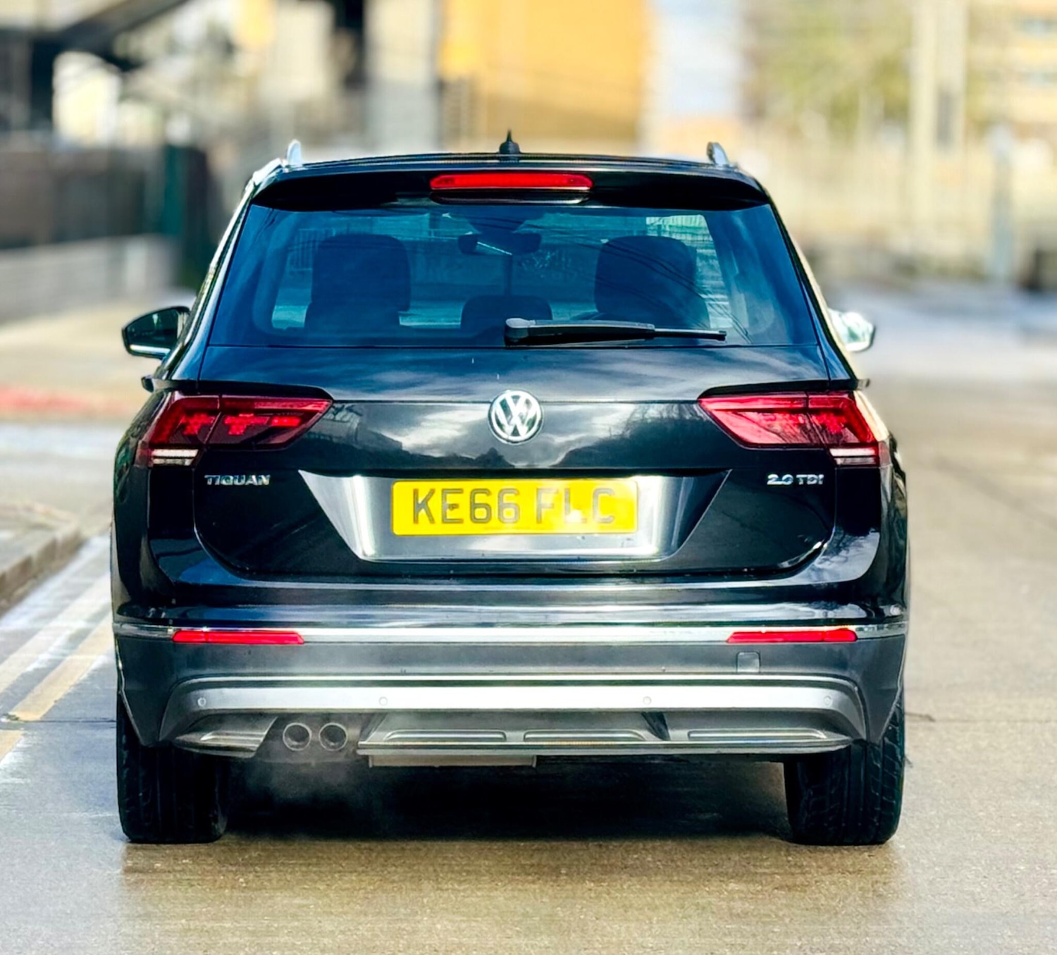 Used Volkswagen Tiguan 2017 for sale - 78019340: Photo 7