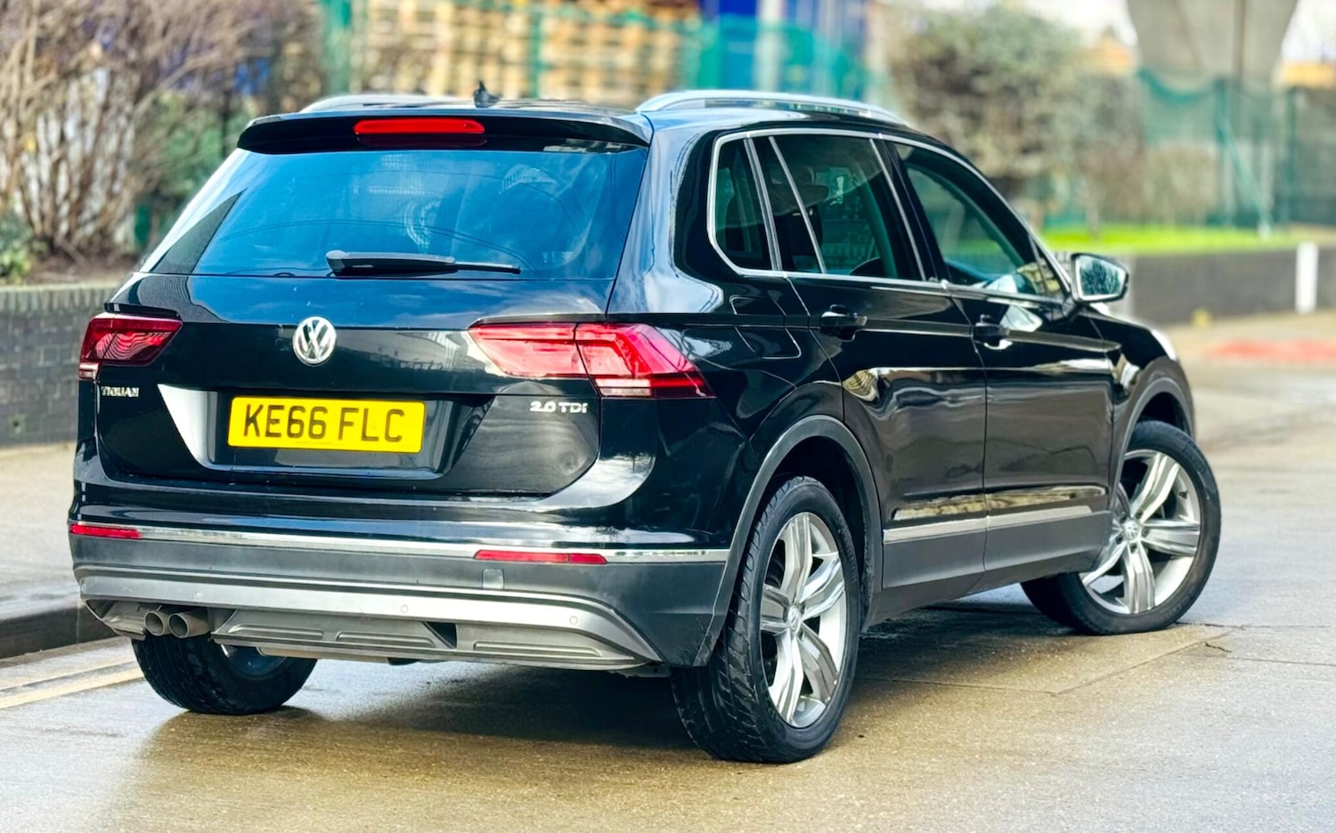 Used Volkswagen Tiguan 2017 for sale - 78019340: Photo 9