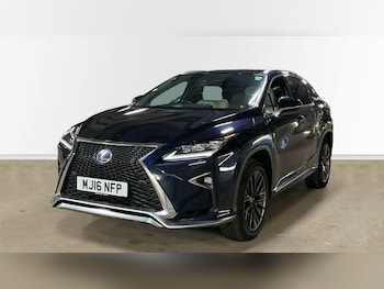 Used Lexus RX 2016 for sale - 79145968: Photo