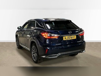 Used Lexus RX 2016 for sale - 79145968: Photo