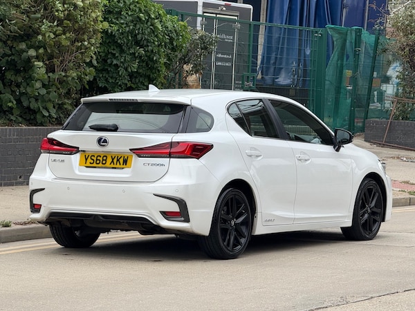 Used Lexus CT 2019 for sale - 76190034: Photo 10