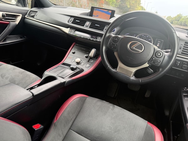 Used Lexus CT 2019 for sale - 76190034: Photo 12