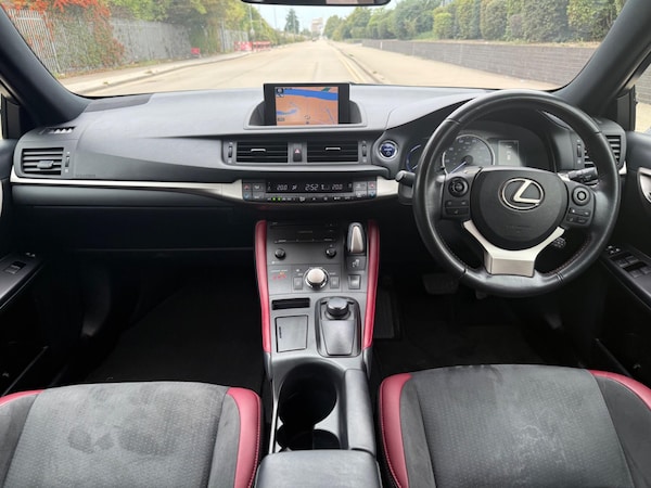 Used Lexus CT 2019 for sale - 76190034: Photo 13