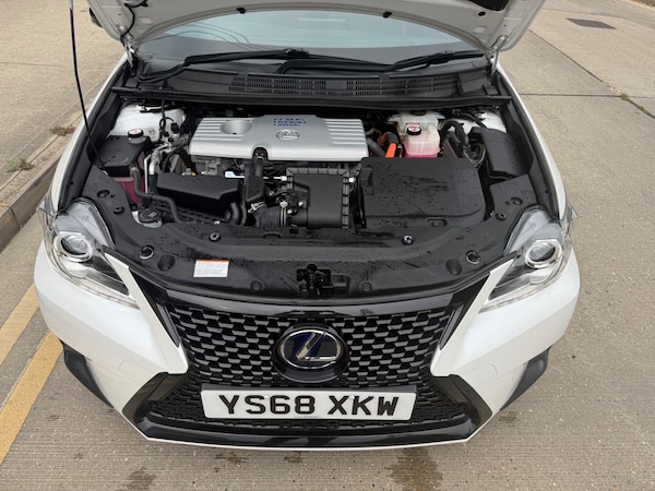 Used Lexus CT 2019 for sale - 76190034: Photo 20