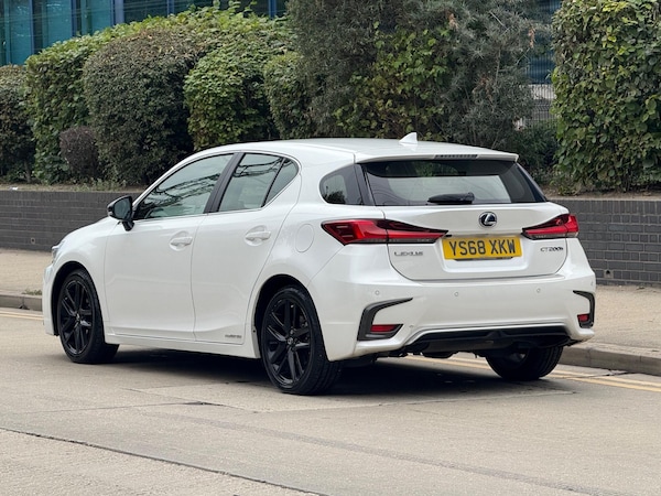 Used Lexus CT 2019 for sale - 76190034: Photo 2