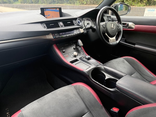 Used Lexus CT 2019 for sale - 76190034: Photo 3