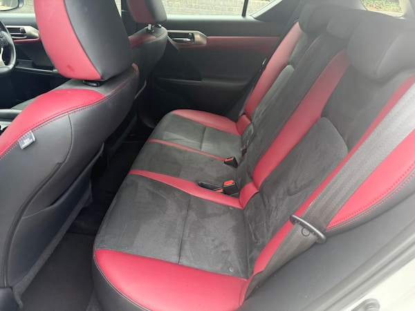 Used Lexus CT 2019 for sale - 76190034: Photo 4