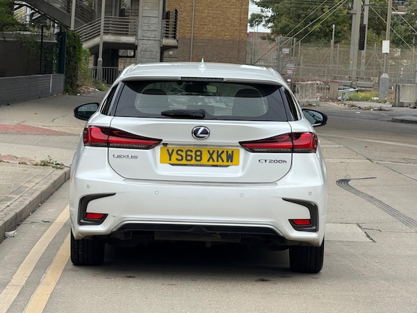 Used Lexus CT 2019 for sale - 76190034: Photo 8