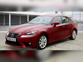 (64) - 2.5 300h Executive Edition E-CVT Euro 5 (s/s) 4dr