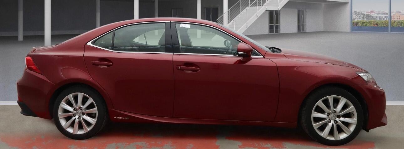 Used Lexus IS 2014 for sale - 77559462: Photo 2