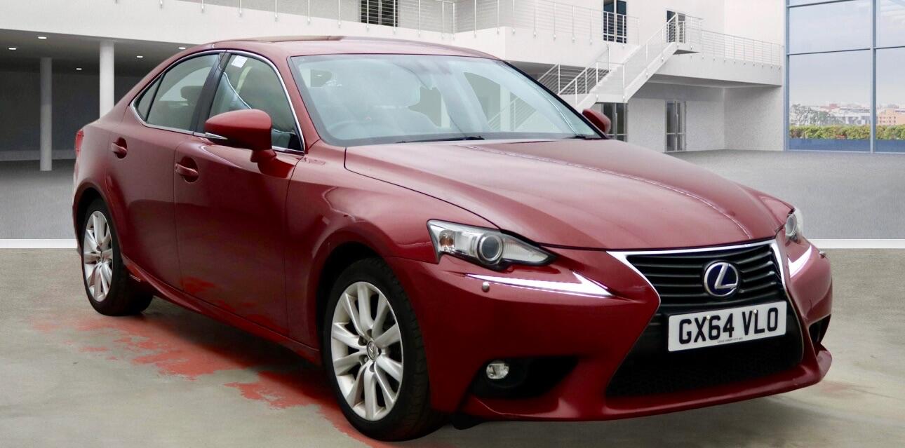 Used Lexus IS 2014 for sale - 77559462: Photo 5