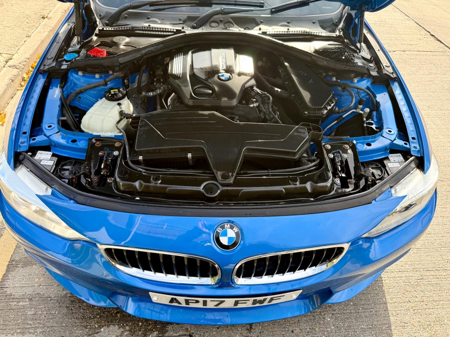 Used BMW 4 Series 2017 for sale - 76993899: Photo 15