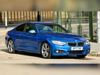 Used BMW 4 Series 2017 for sale - 76993899: Photo