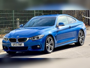 Used BMW 4 Series 2017 for sale - 76993899: Photo