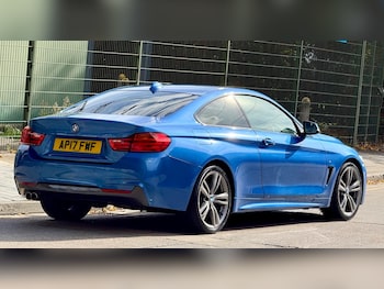 Used BMW 4 Series 2017 for sale - 76993899: Photo
