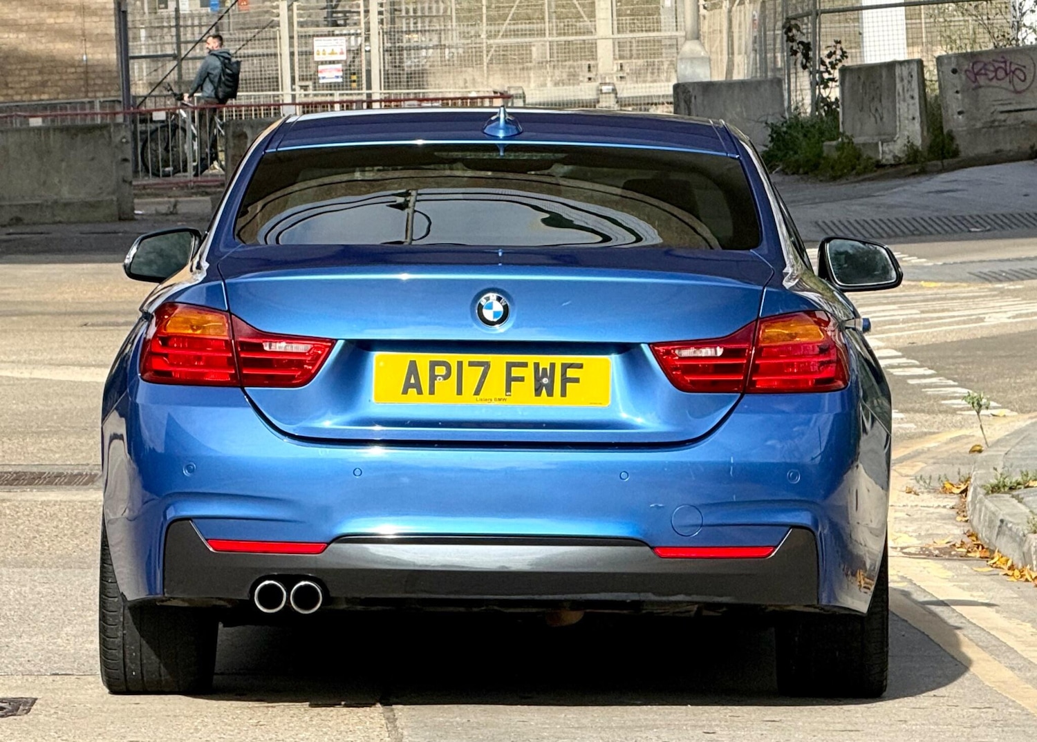 Used BMW 4 Series 2017 for sale - 76993899: Photo 7