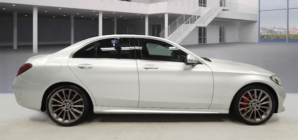 Used Mercedes-Benz C Class 2016 for sale - 76294989: Photo 10