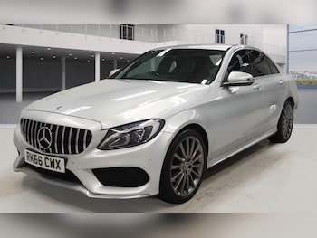 Mercedes-Benz - C Class
