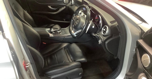 Used Mercedes-Benz C Class 2016 for sale - 76294989: Photo 4