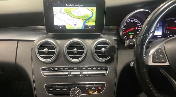 Used Mercedes-Benz C Class 2016 for sale - 76294989: Photo 5