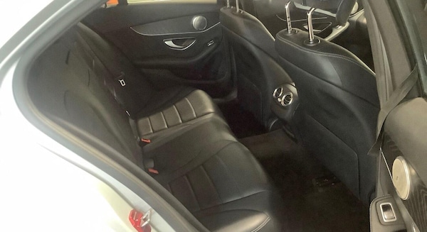 Used Mercedes-Benz C Class 2016 for sale - 76294989: Photo 6