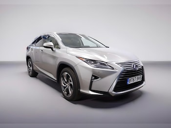 Used Lexus RX 2018 for sale - 78741242: Photo