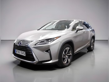 Used Lexus RX 2018 for sale - 78741242: Photo