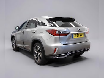 Used Lexus RX 2018 for sale - 78741242: Photo