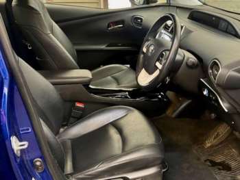2018 (68) - 1.8 VVTi Excel 5dr CVT
