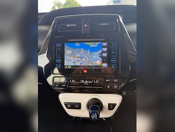 Used Toyota Prius 2018 for sale - 75279028: Photo