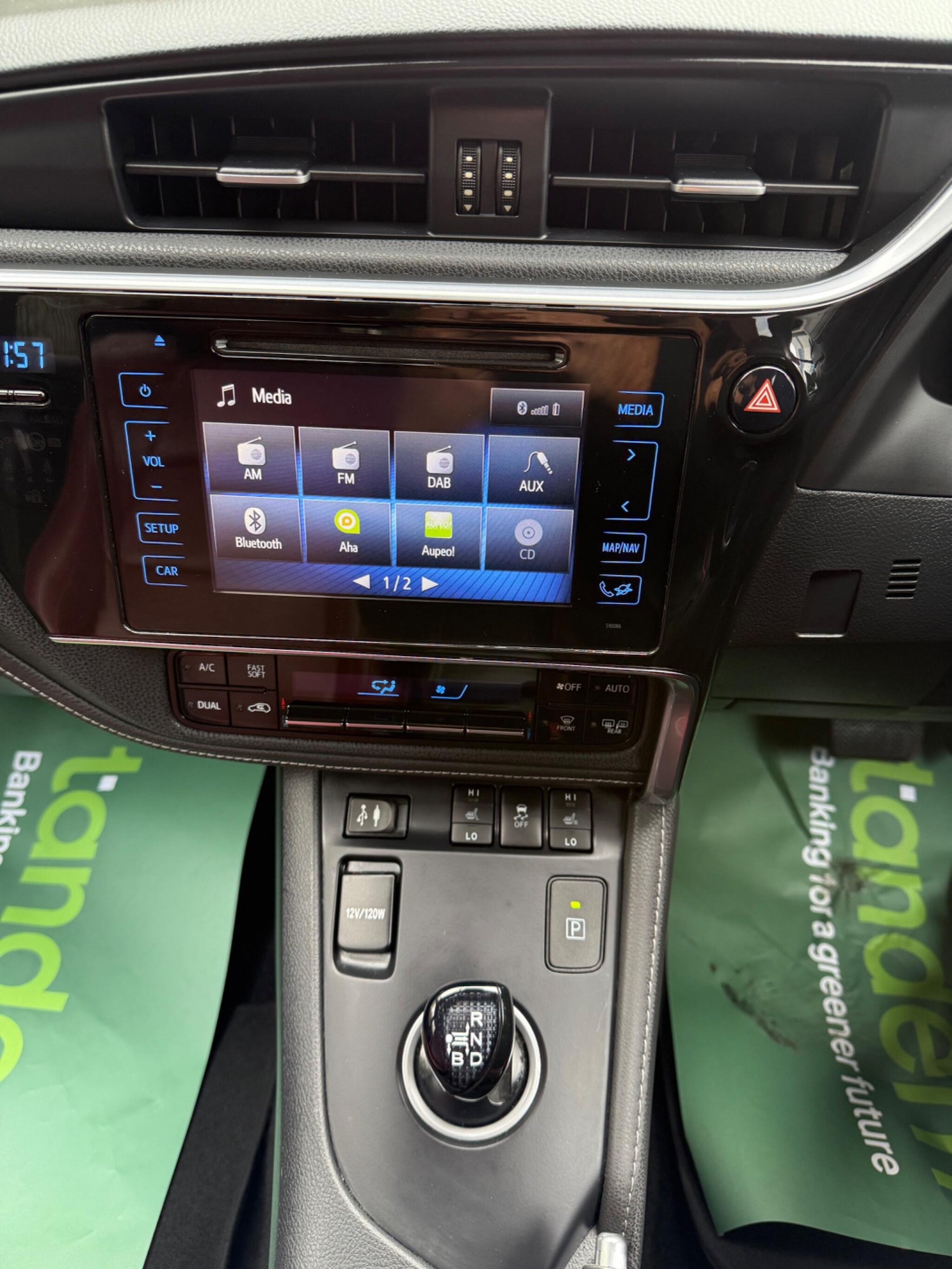 Vehicle 15