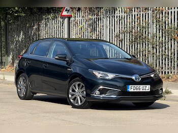 2017 (66) - 1.8 Hybrid Excel TSS 5dr CVT