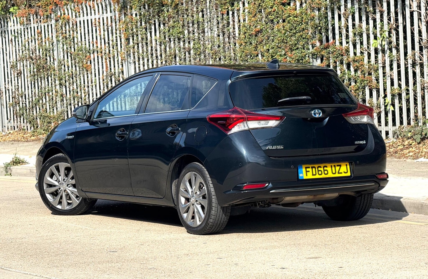 Vehicle 26