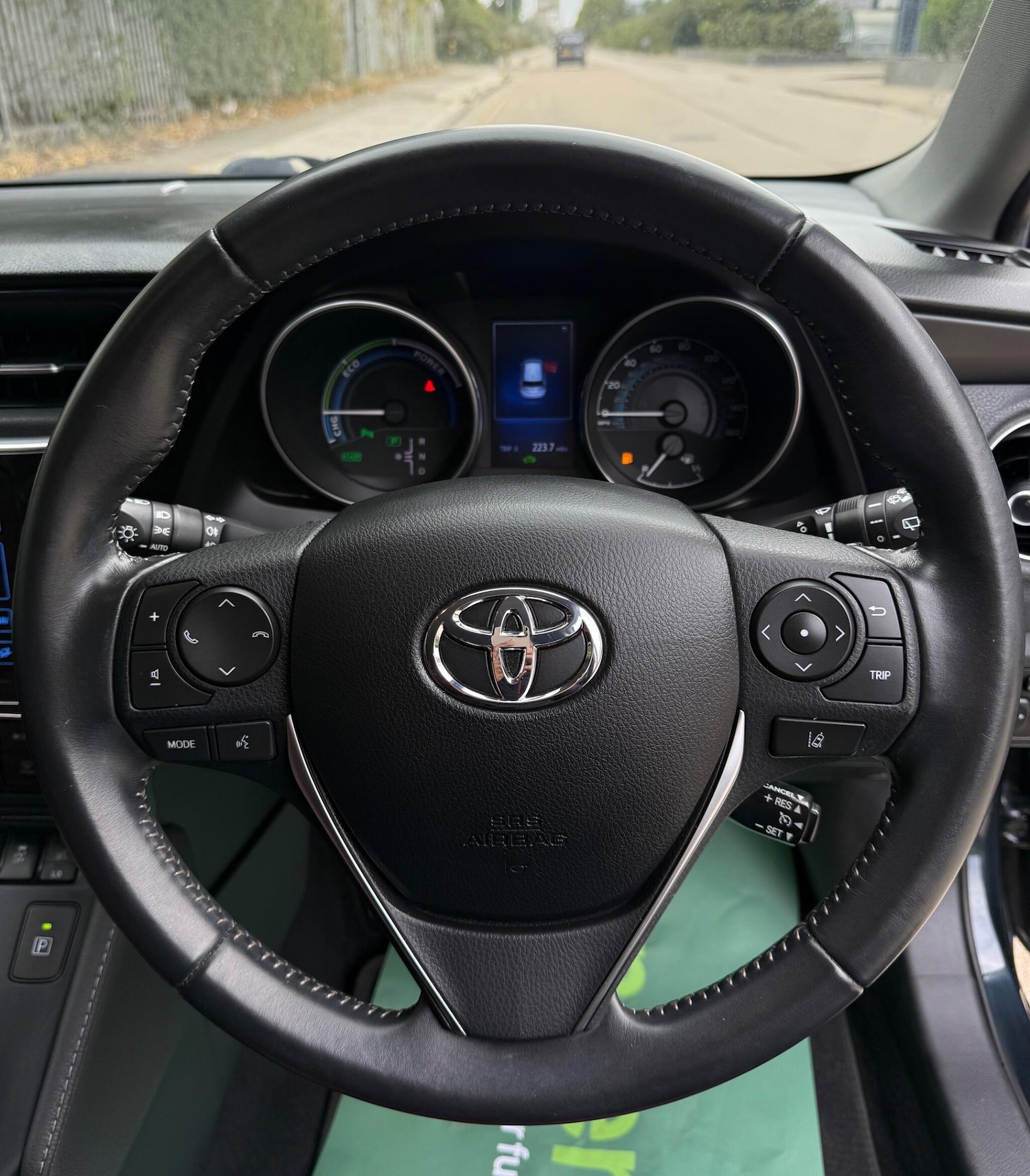 Vehicle 8