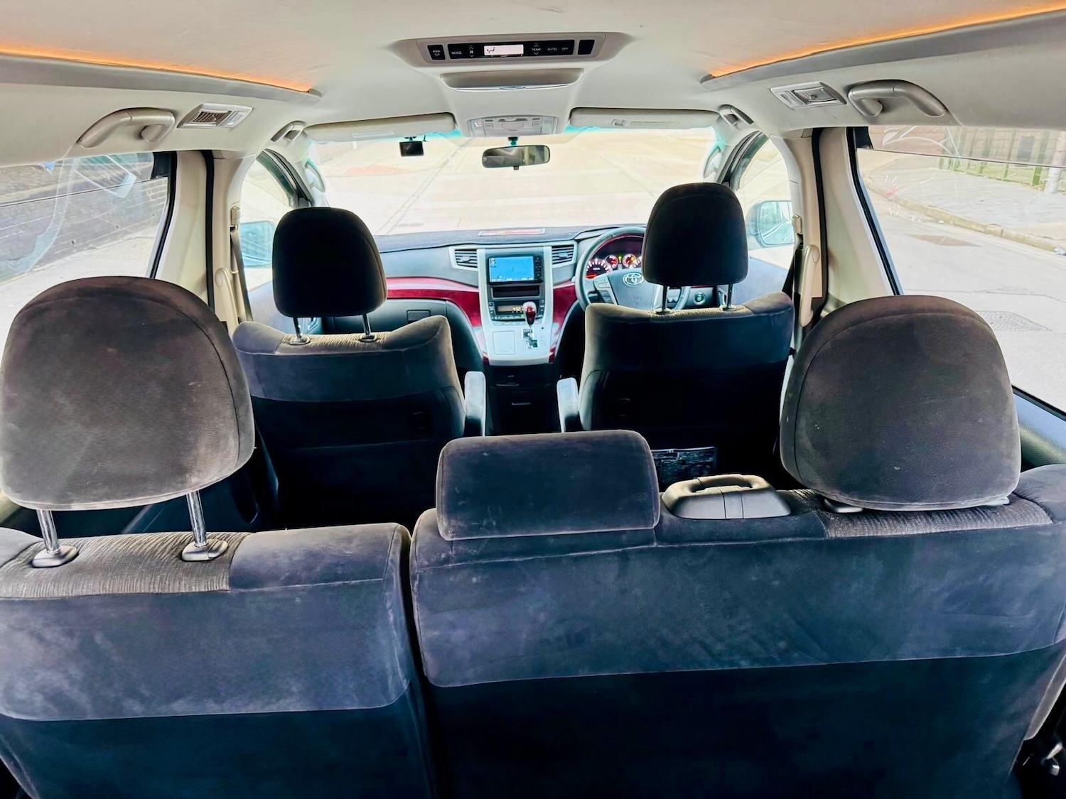 Used Toyota Alphard for sale - 77738663: Photo 15