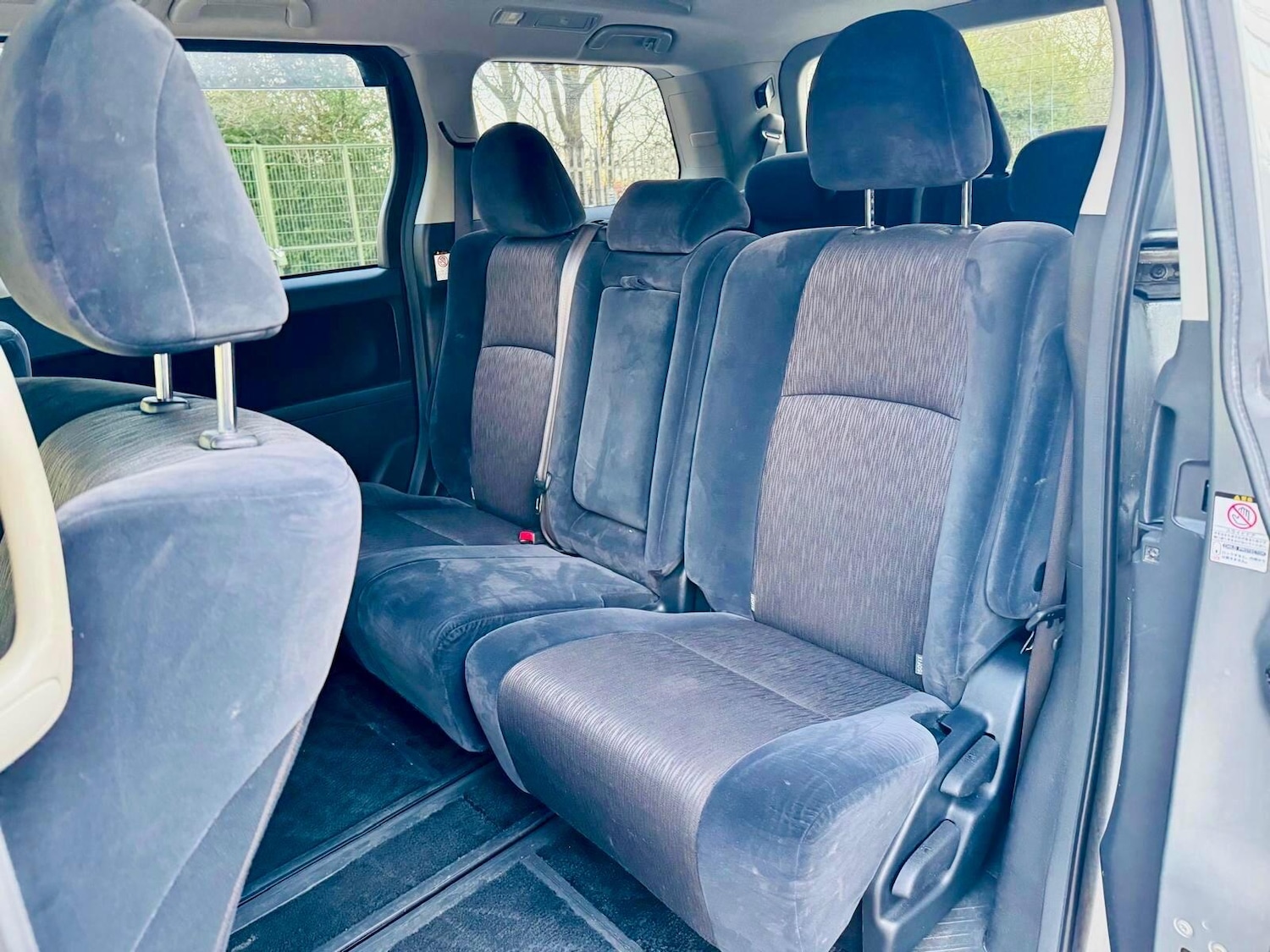 Used Toyota Alphard for sale - 77738663: Photo 16