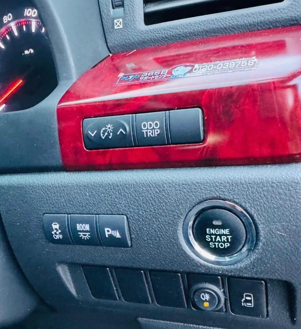 Used Toyota Alphard for sale - 77738663: Photo 18