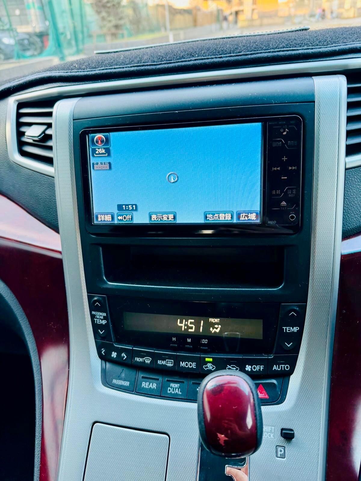 Used Toyota Alphard for sale - 77738663: Photo 23